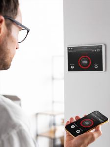 Einbruch-Meldeanlage für private und gewerbliche Objekte – Sicherheitslösung vom Ingenieurbüro Hoppe